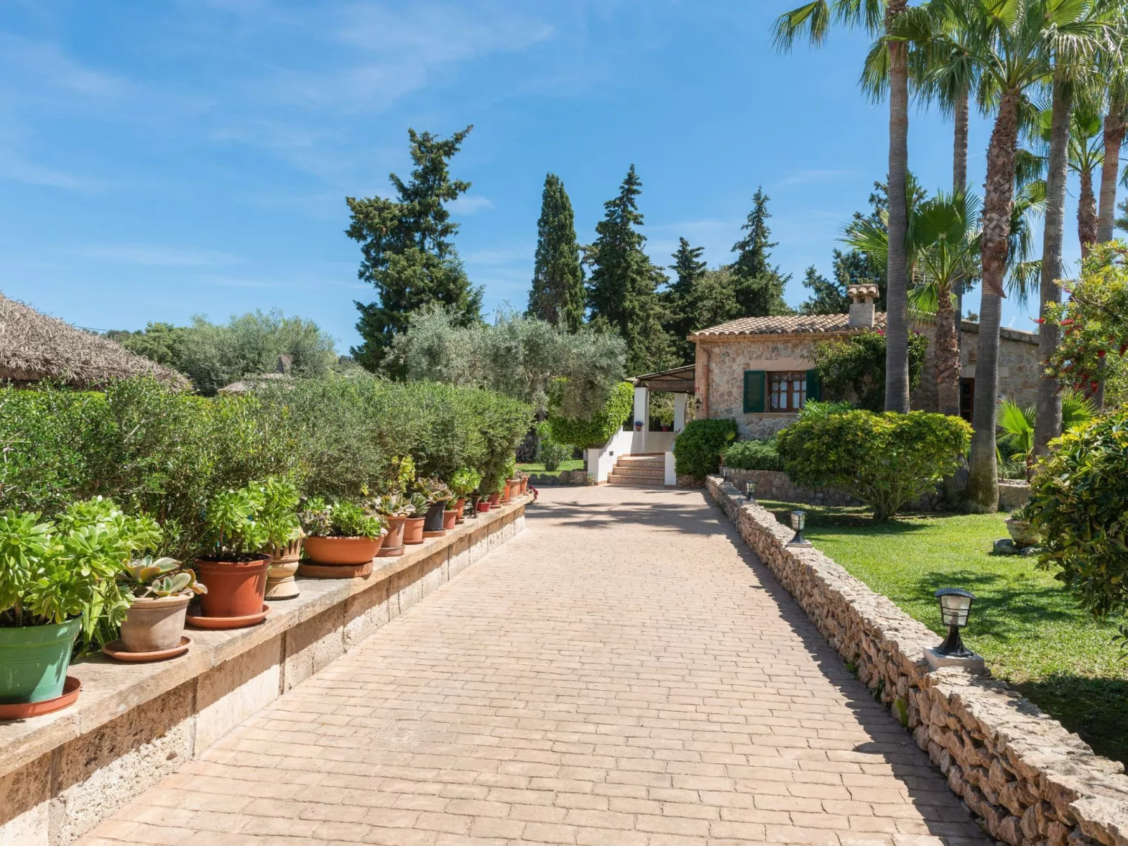 Abschalten vom Stadtleben, ruhiger mallorquinischer Rückzugsort - Image-tags.info