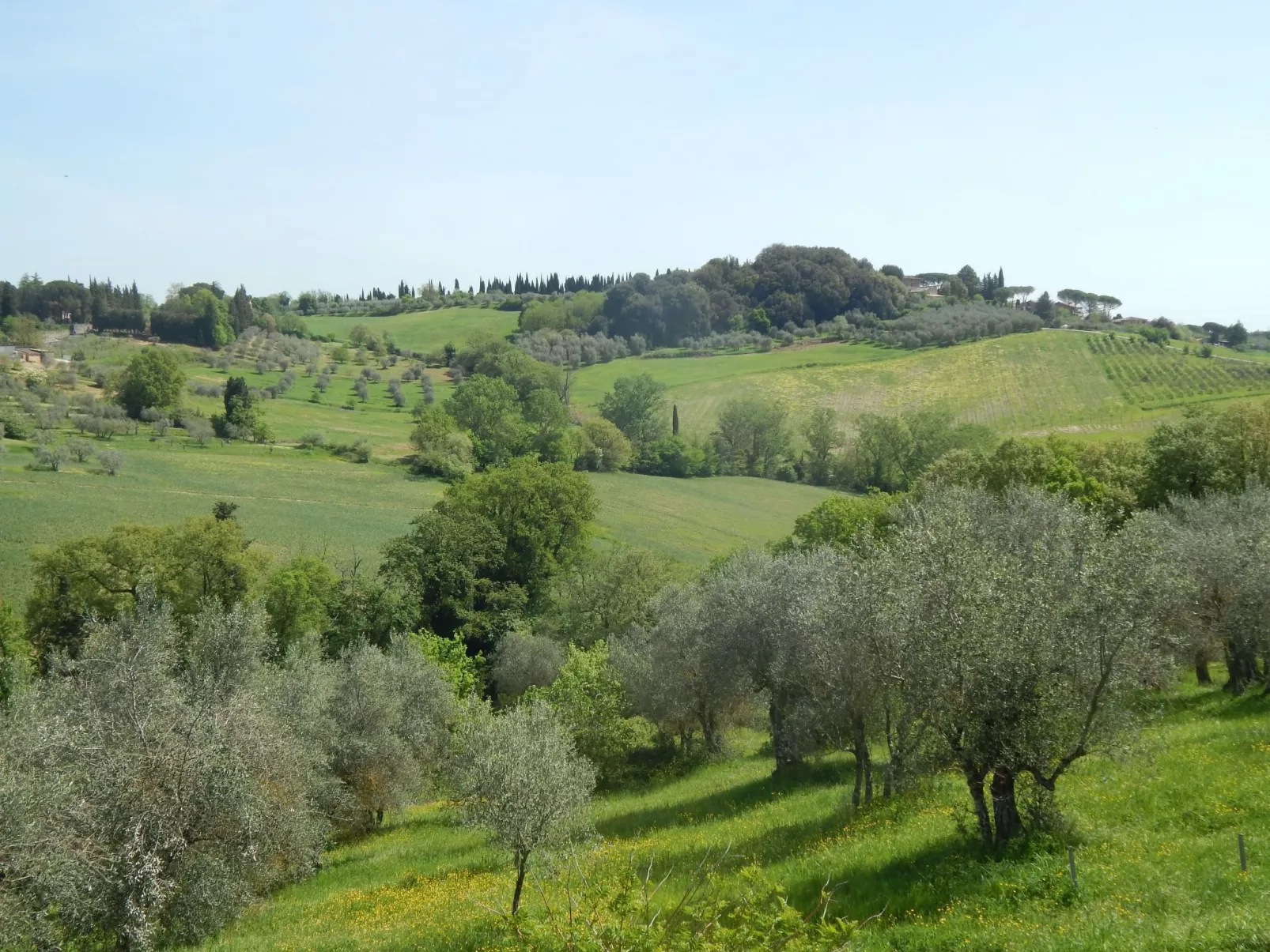 Studio im ersten Stock eines Landhauses - Image-tags.info