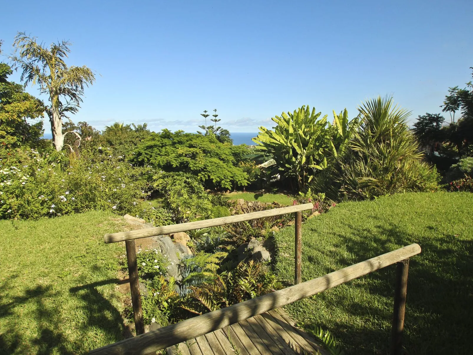 Finca Tocama - Buiten