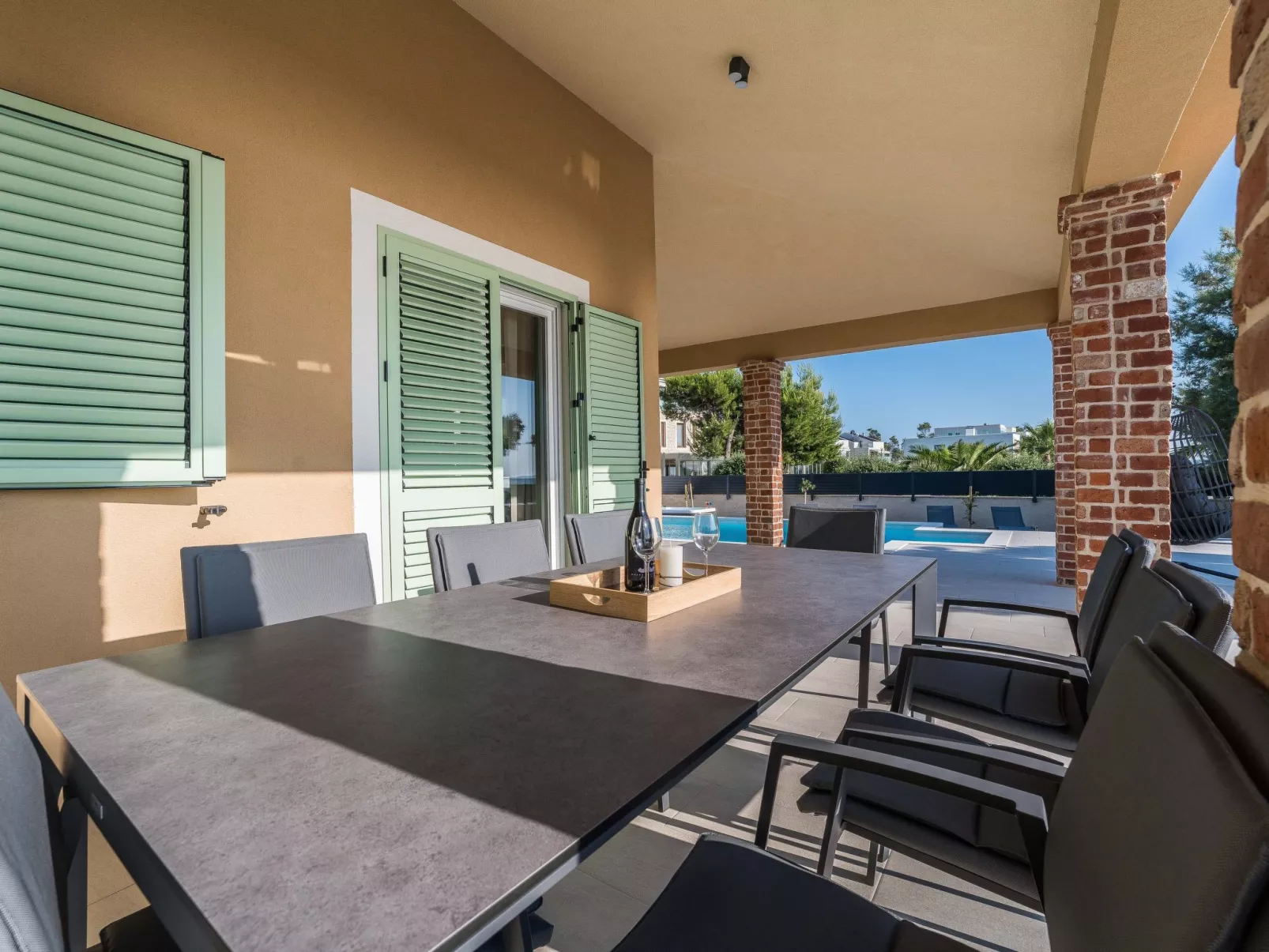 Villa "Mar" am Strand mit beheiztem Pool, Jacuzzi - Image-tags.info