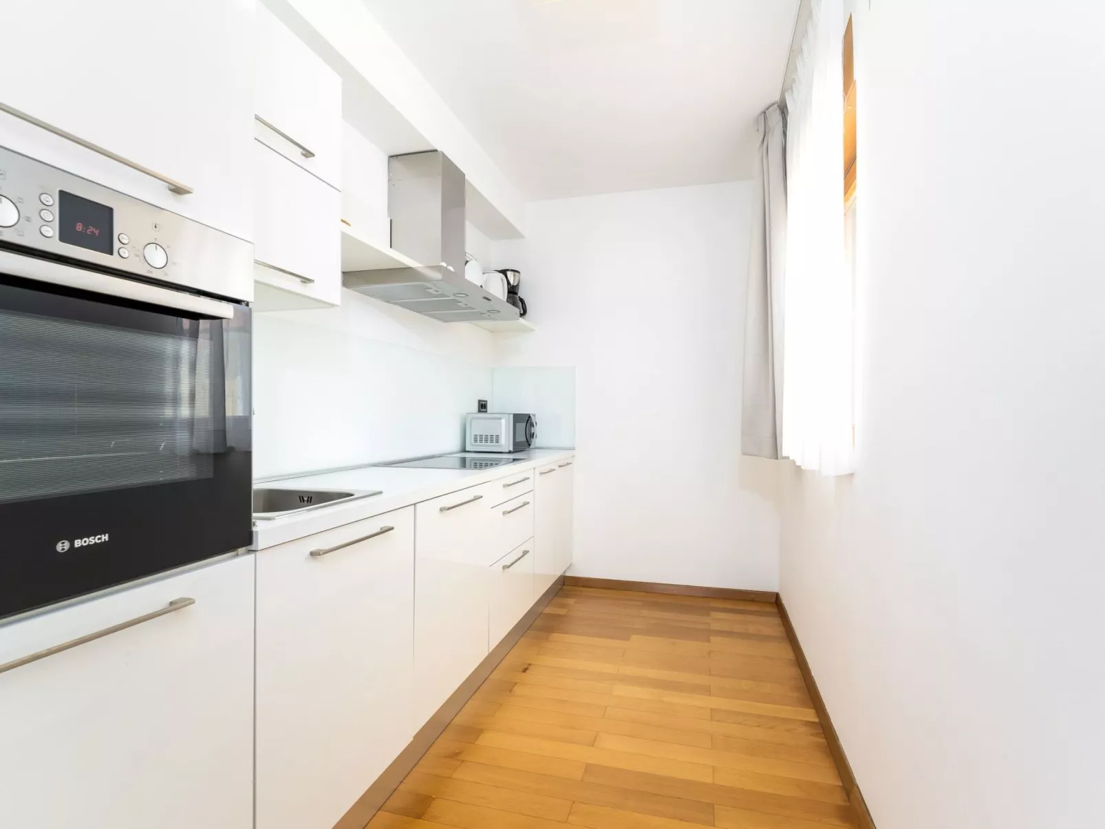 Wohnung "Zayml Povile" mit Blick auf das Wasser - Image-tags.info