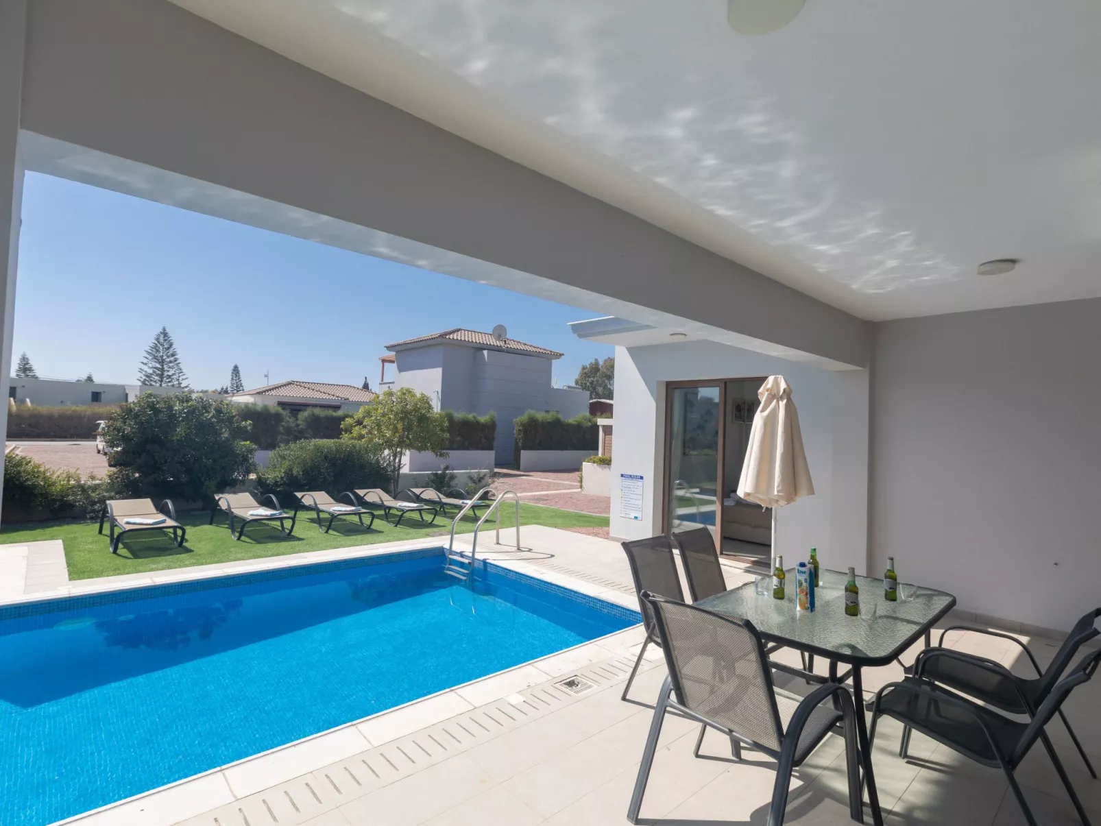 Ayia Napa Satin Villa SVD2 im Zentrum - Image-tags.info