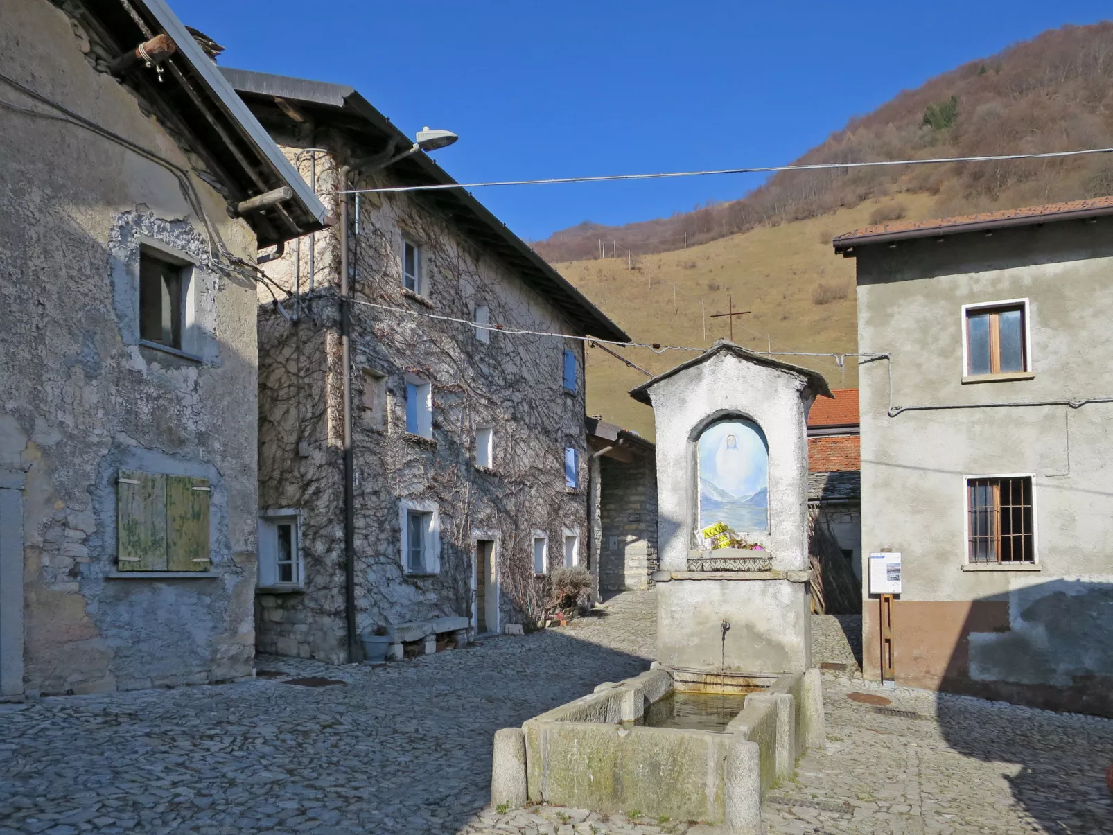 Das Quiet Corner Apartment - Comer See - Omgeving