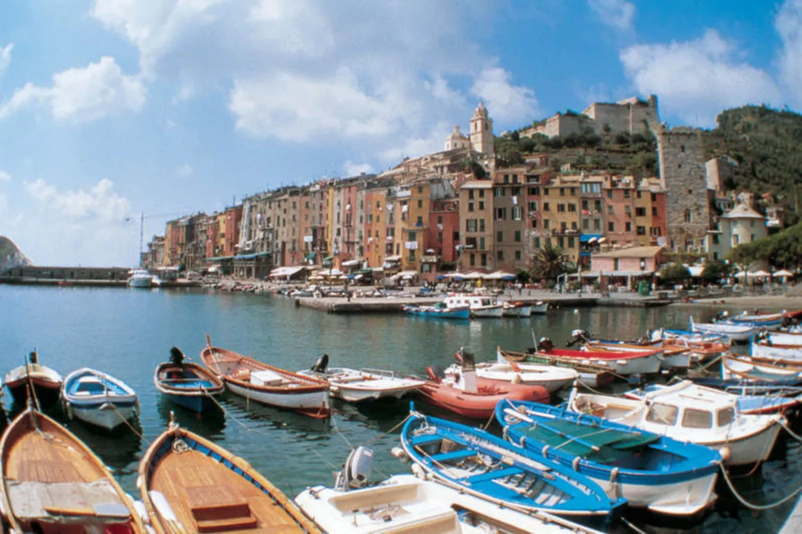 RESIDENCE I MORELLI - THREE-ROOM APT 6 PAX TR1