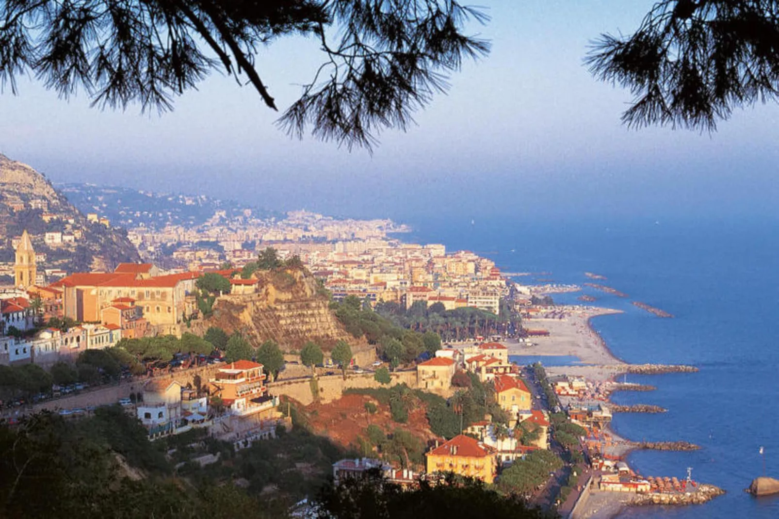 RESIDENCE I MORELLI - THREE-ROOM APT 7 PAX TR2 - Gebieden zomer 5km