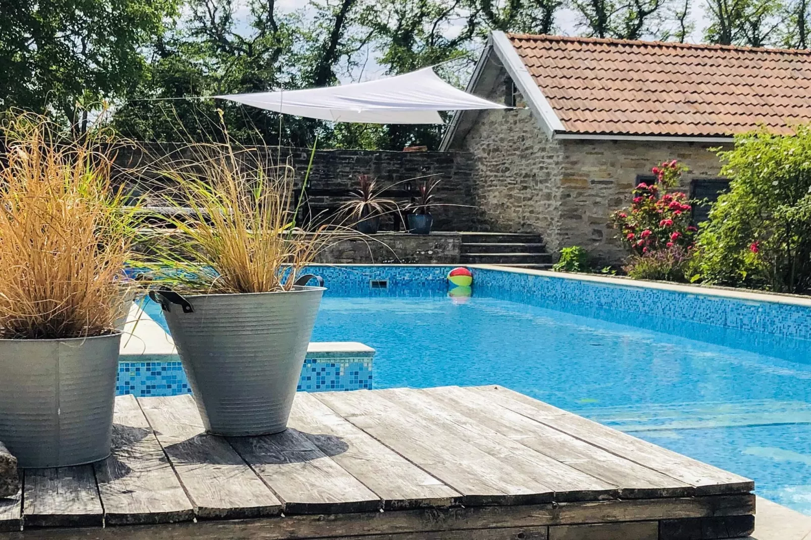 3 Personen vakantie huis in Mörbylånga - Zwembad