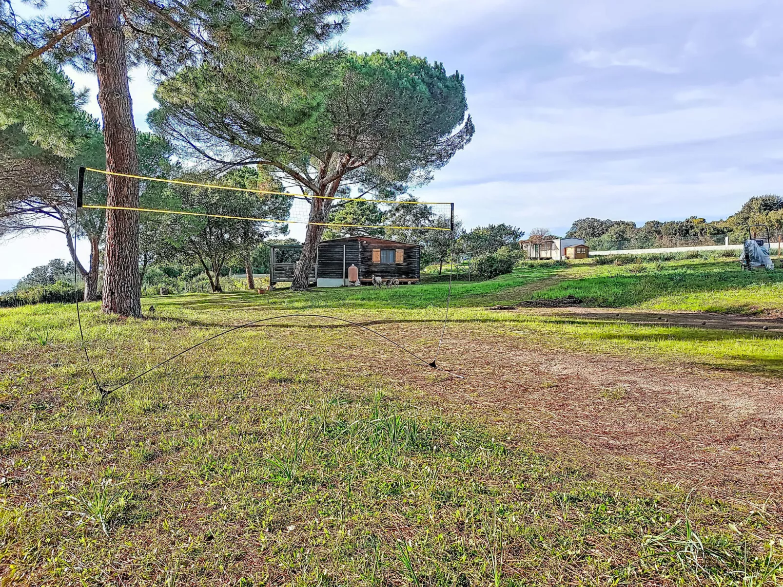 Maisonnette Terra Tramandera - Buiten