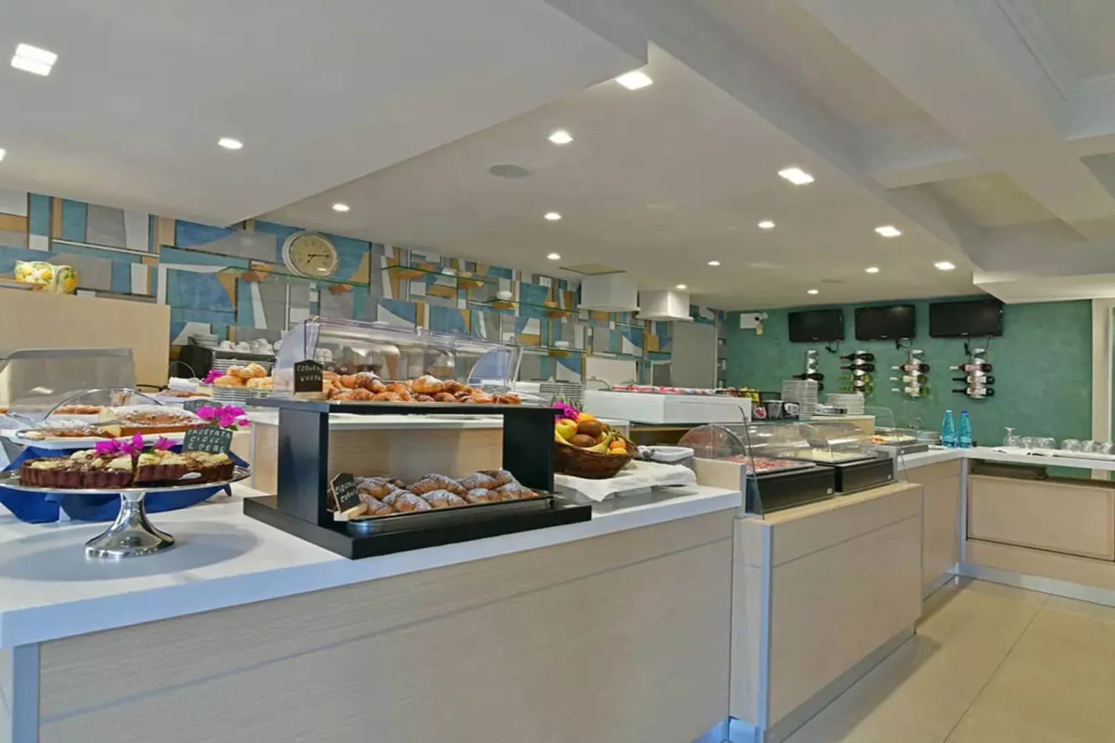 APARTMENTS VILLA LINDA - Bilo 2 Pax Basic Innerview - B2B B3B B4B - Parkfaciliteiten