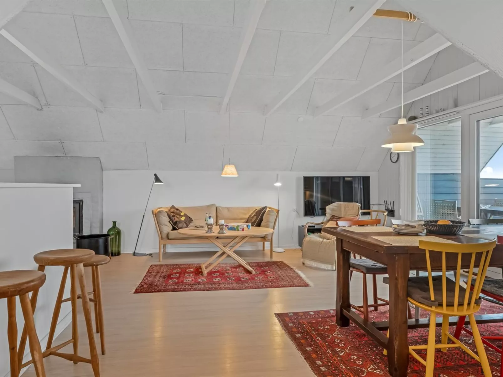 "Launo" - 300m from the sea - Binnen