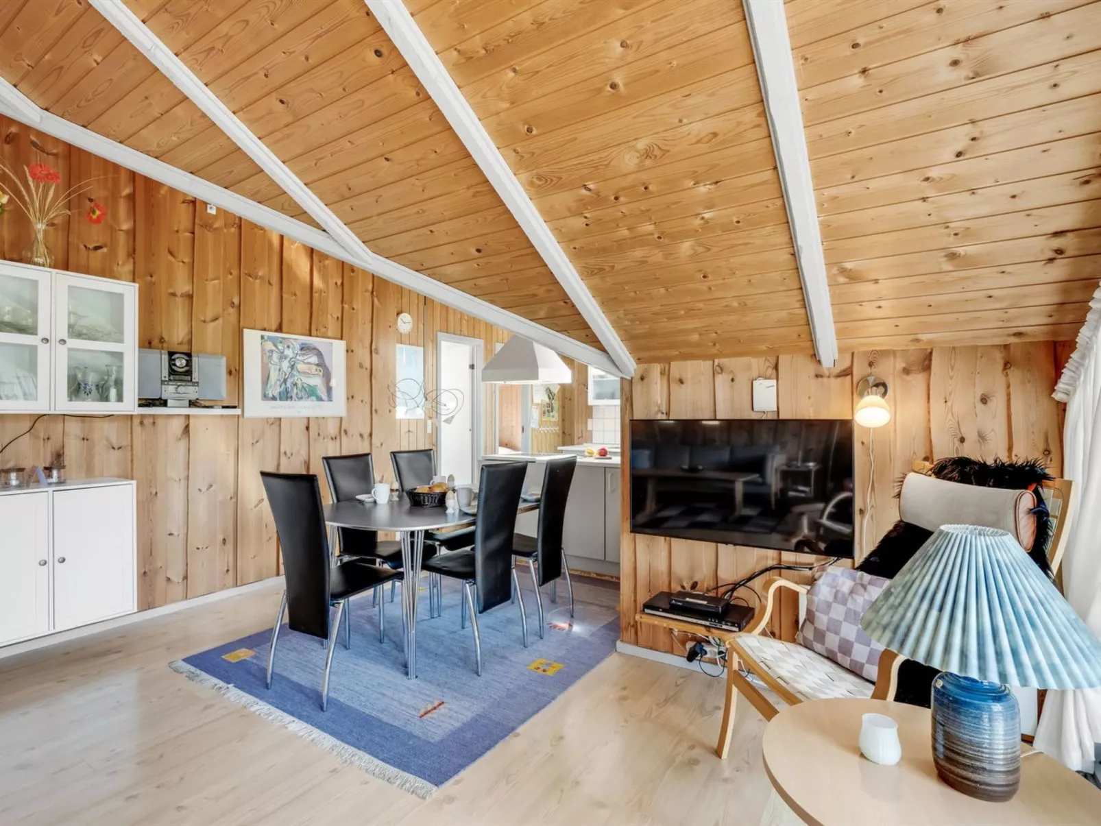 "Kadife" - 100m from the sea - Binnen