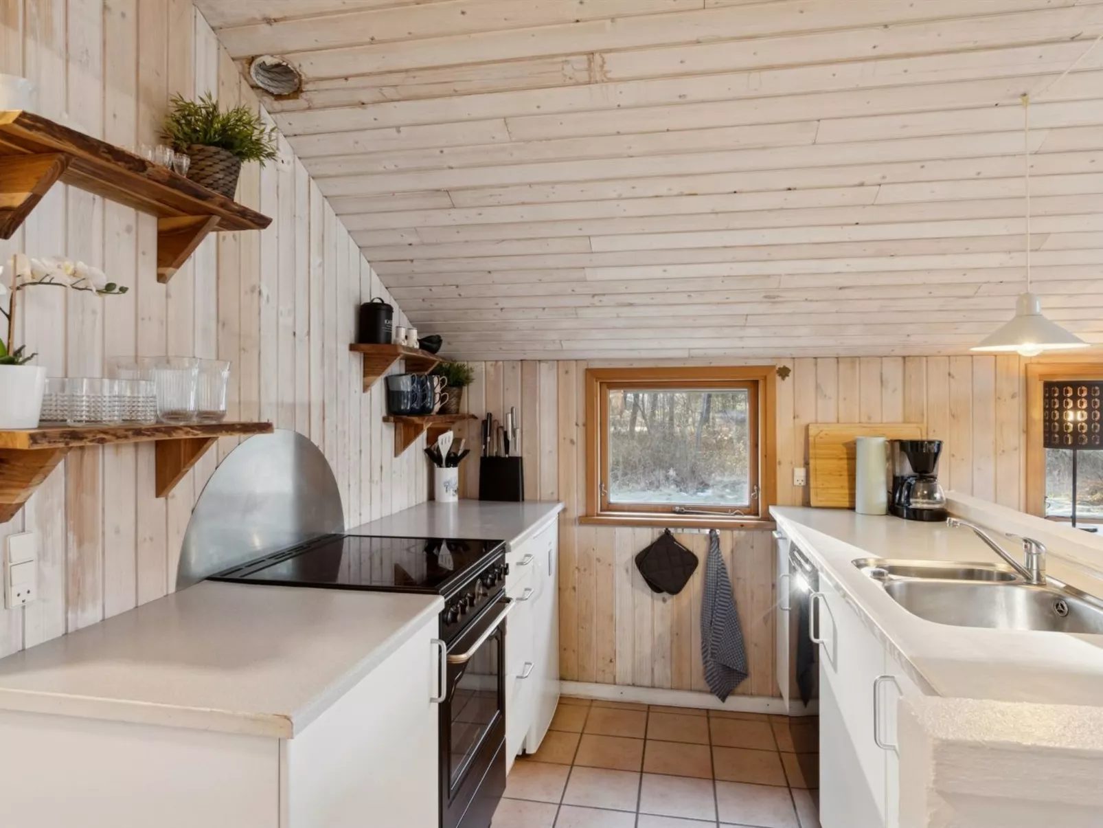 "Syriel" - 850m from the sea - Binnen