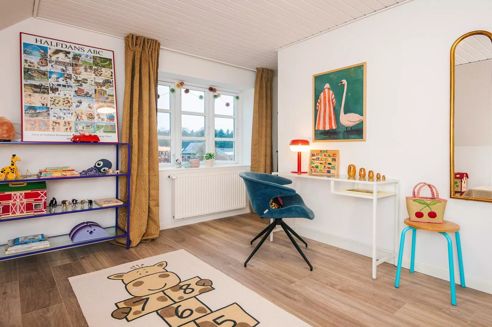 Natuuruitje: toegang tot bos en meer - Binnen