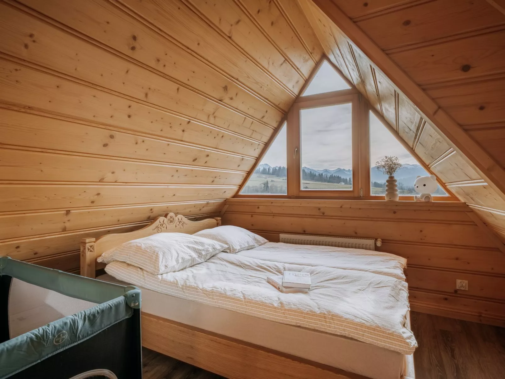 Góralskie Zacisze - Binnen