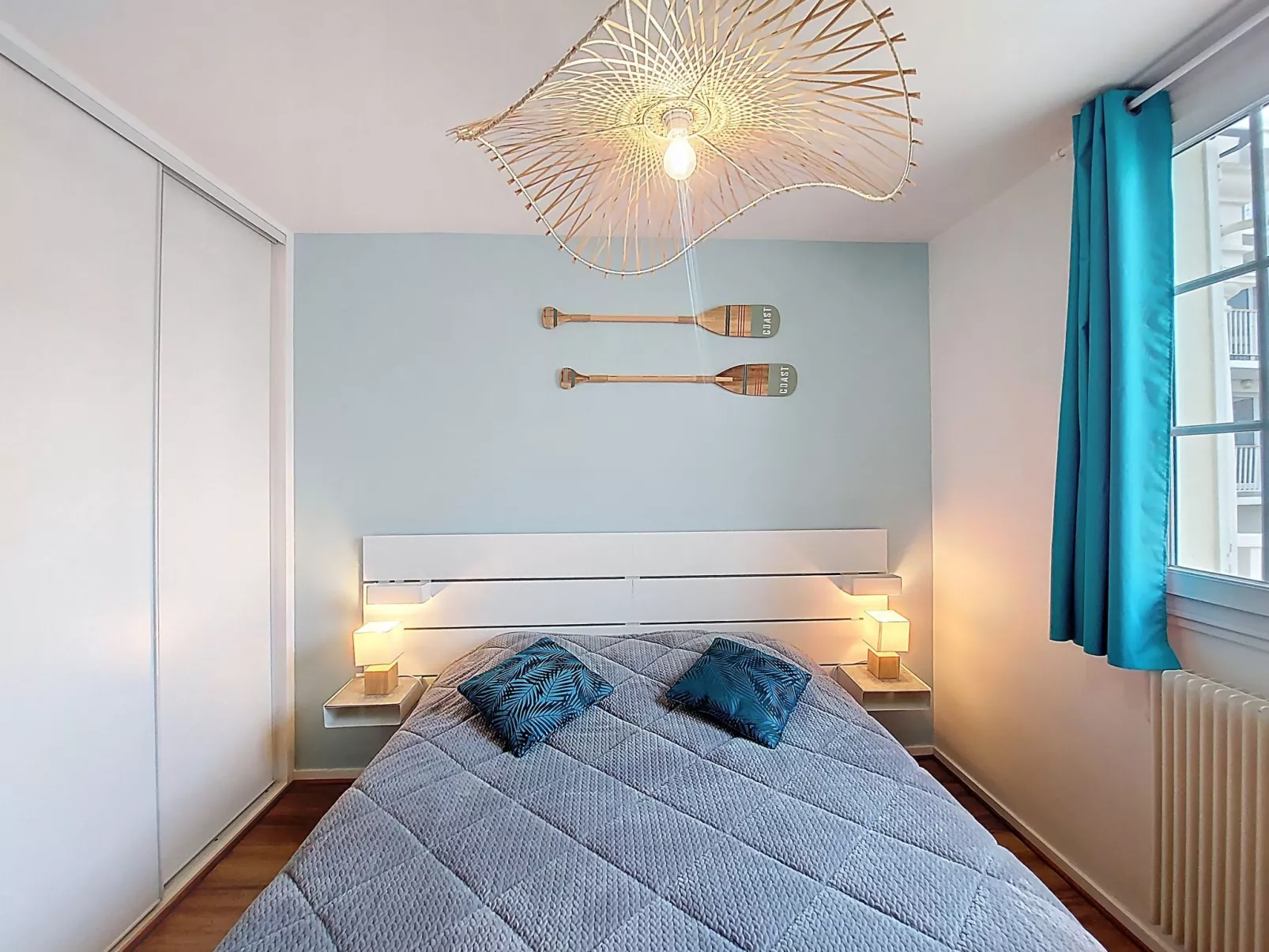 Résidence du Port - Binnen