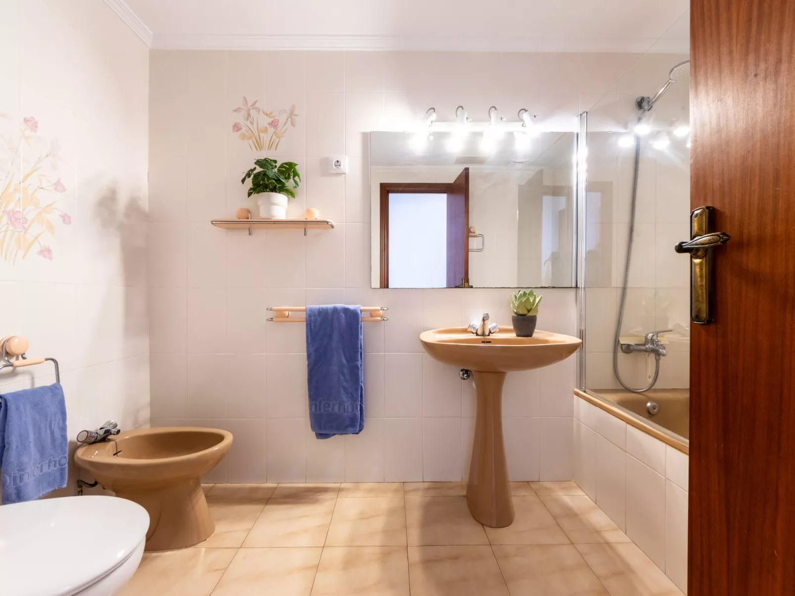 Bahia Dorada - Binnen