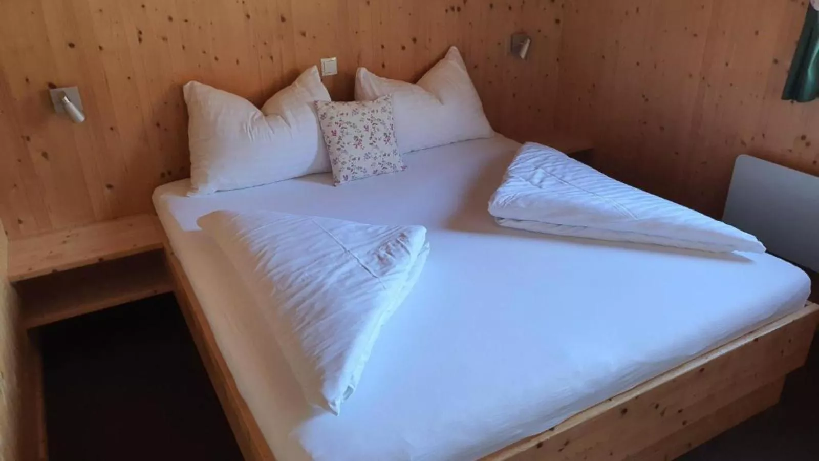 Tauern Lodge - Slaapkamer