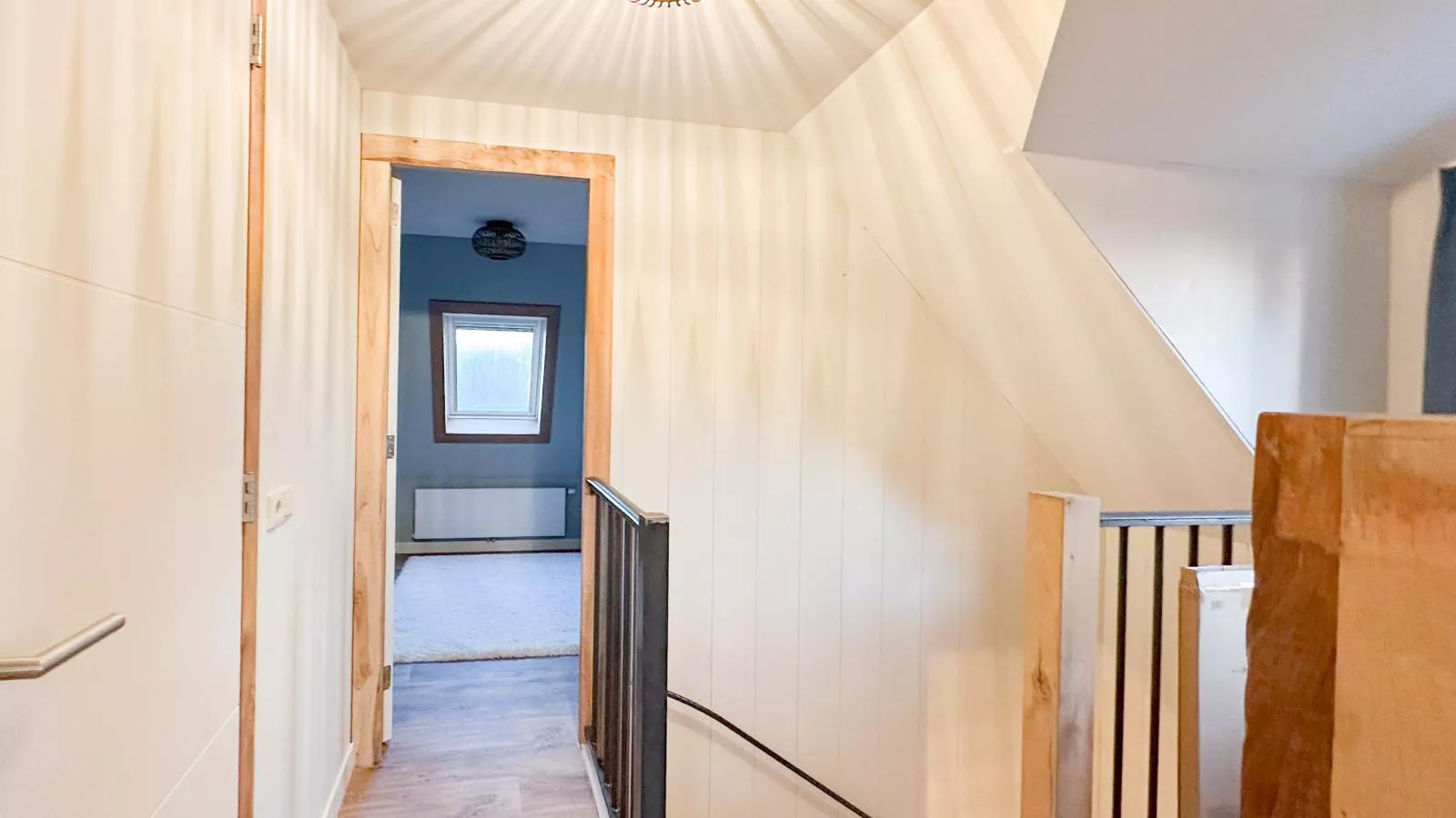 Beets View - Overloop