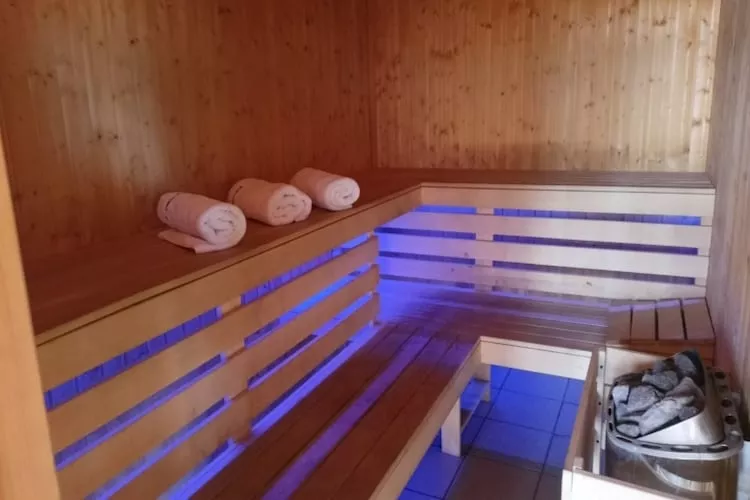 Domek wakacyjny VIP dla max 10 osób w Bałachach - Sauna
