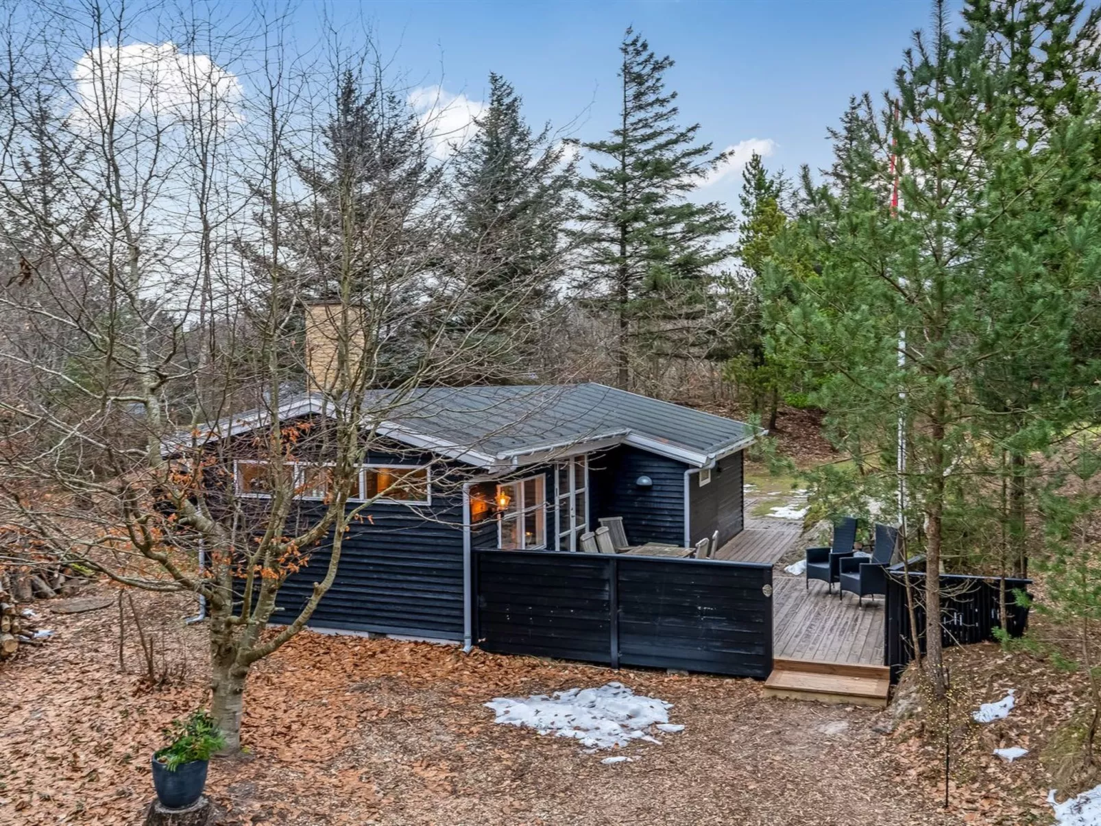 "Peadda" - 300m from the sea-Buiten