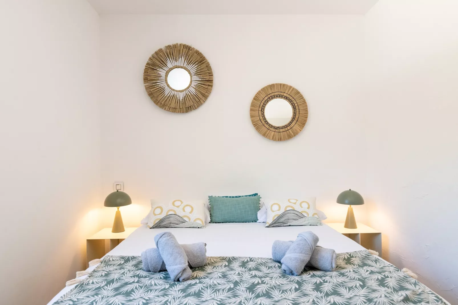 Villa Calade-Slaapkamer