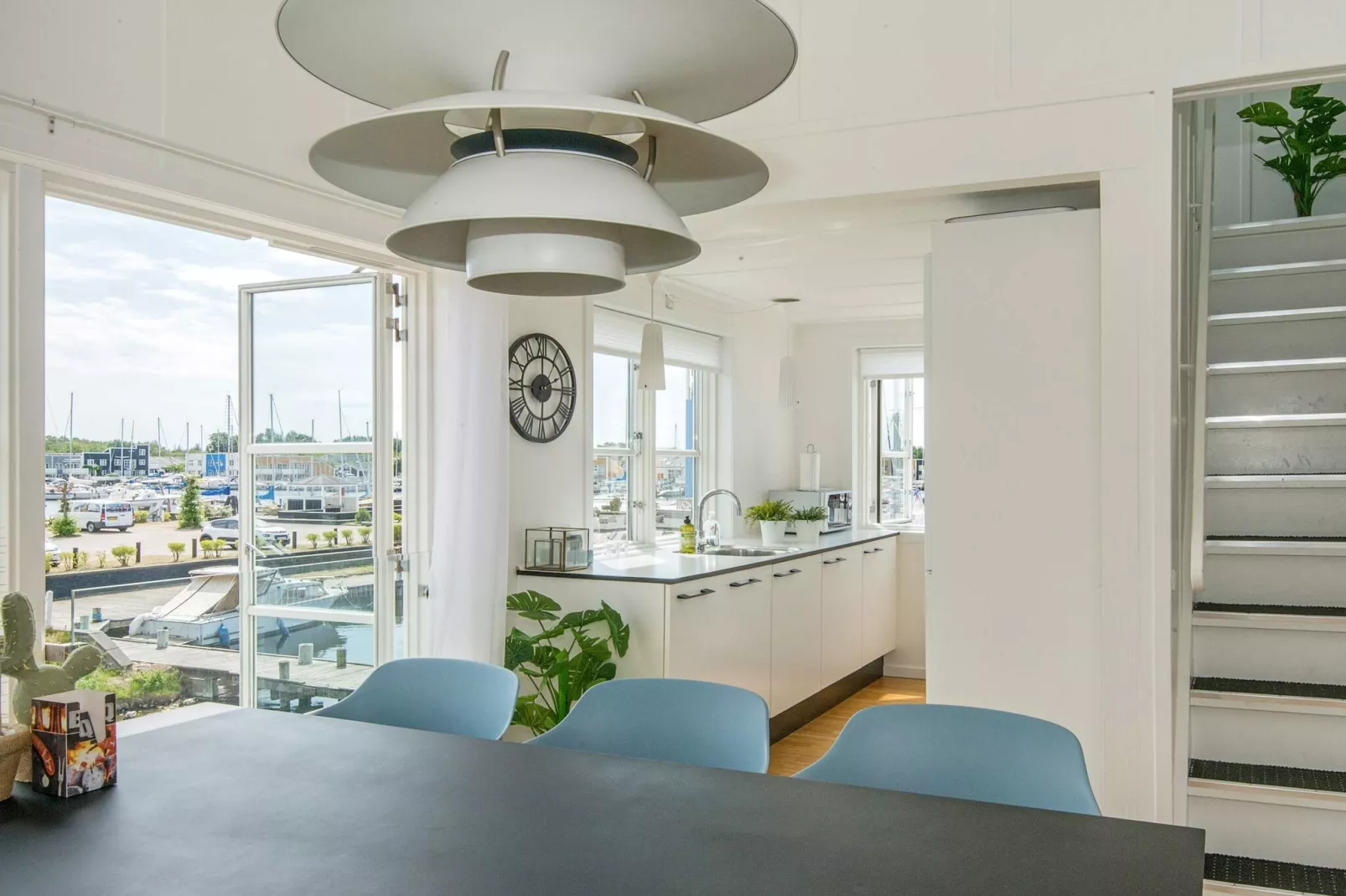 4 room,2+3 floor - Binnen