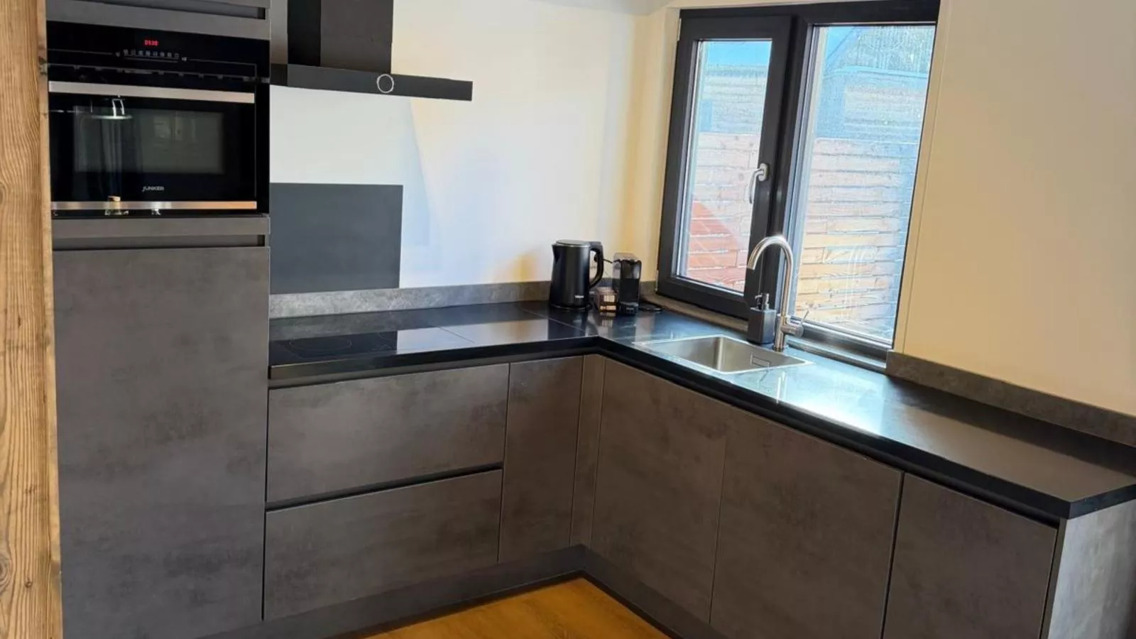 Verditzblick - Keuken