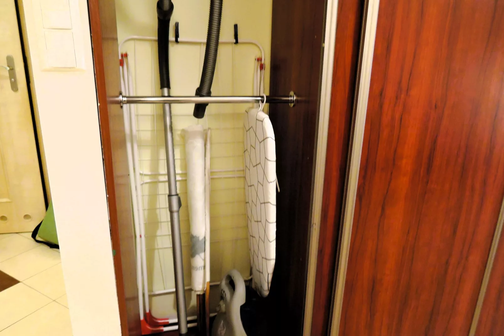 Apartament Paderewskiego 24 Świnoujście - Woonkamer