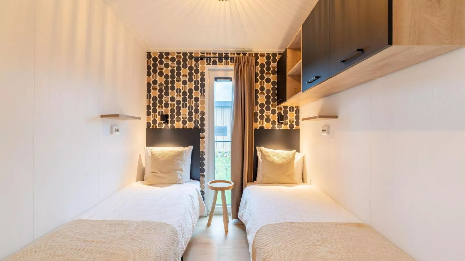 Bij de Bakker - Slaapkamer