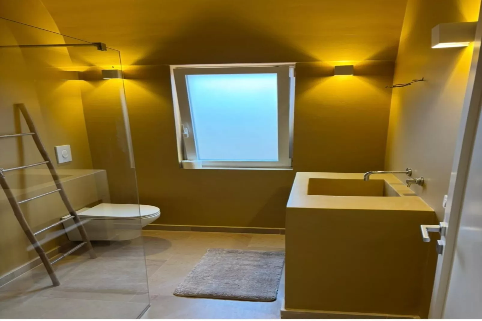 Villa Charme - Badkamer