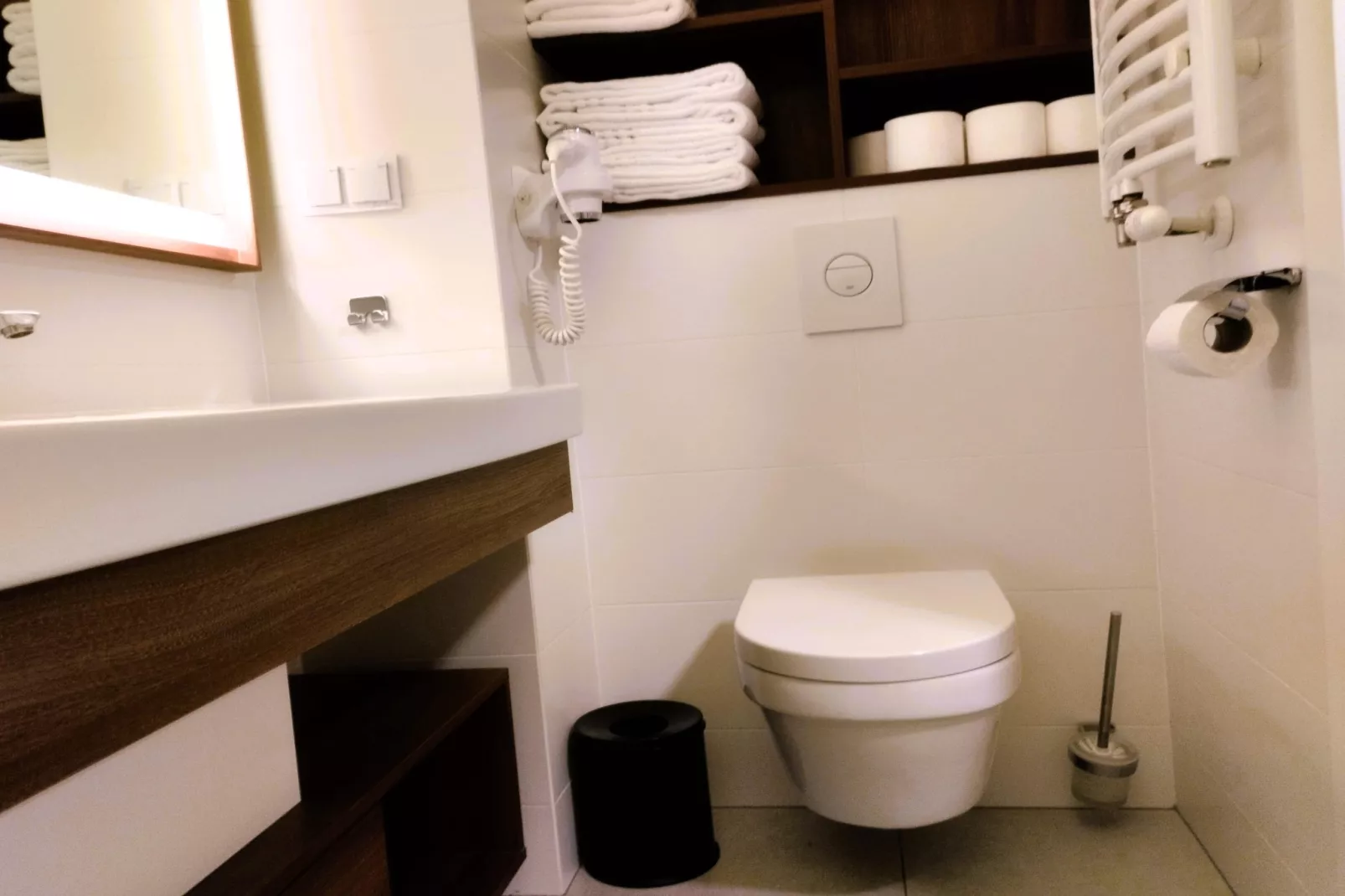 Bel Mare Apartament - Badkamer