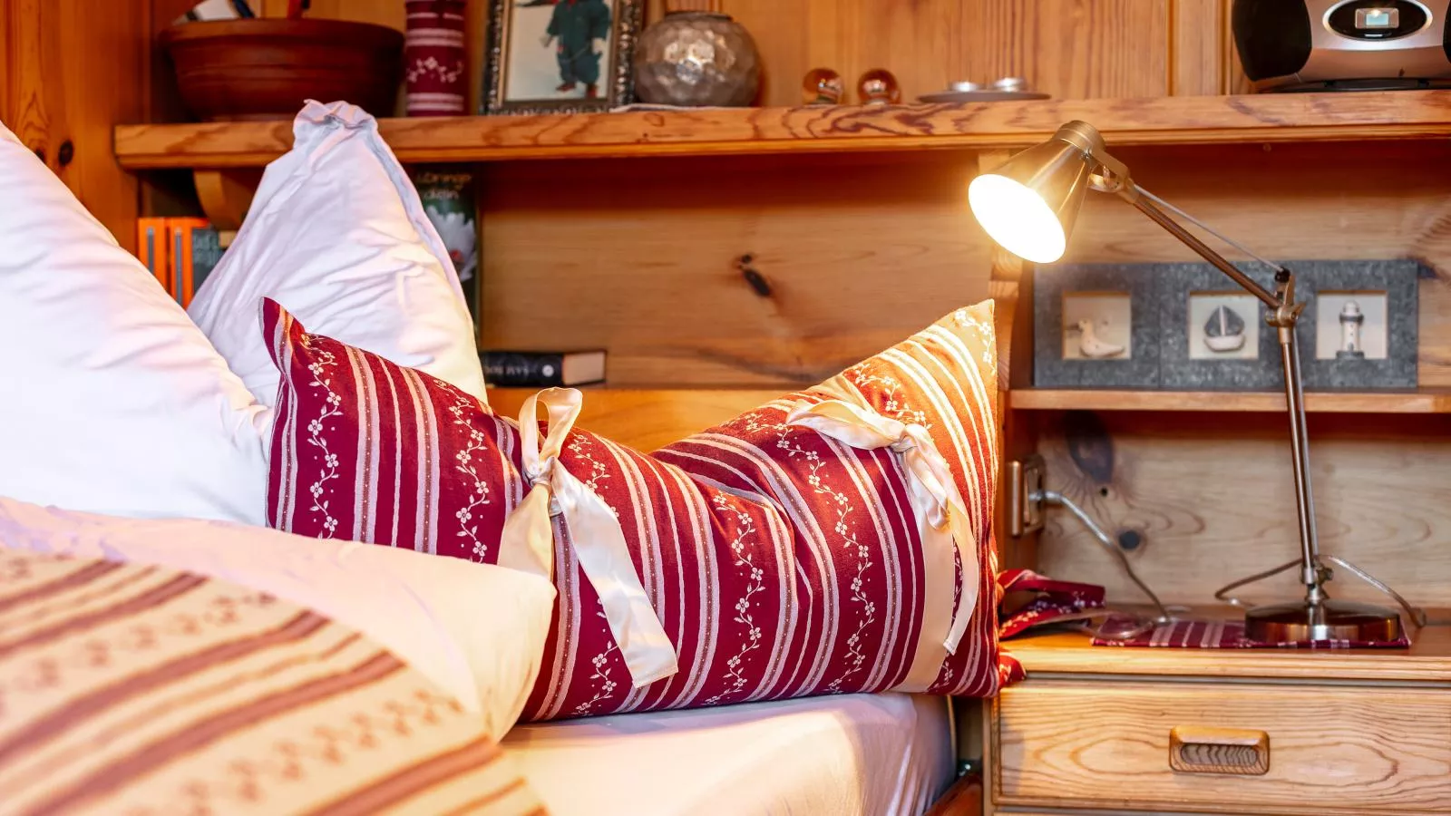 Fernblick Alpbach - Slaapkamer