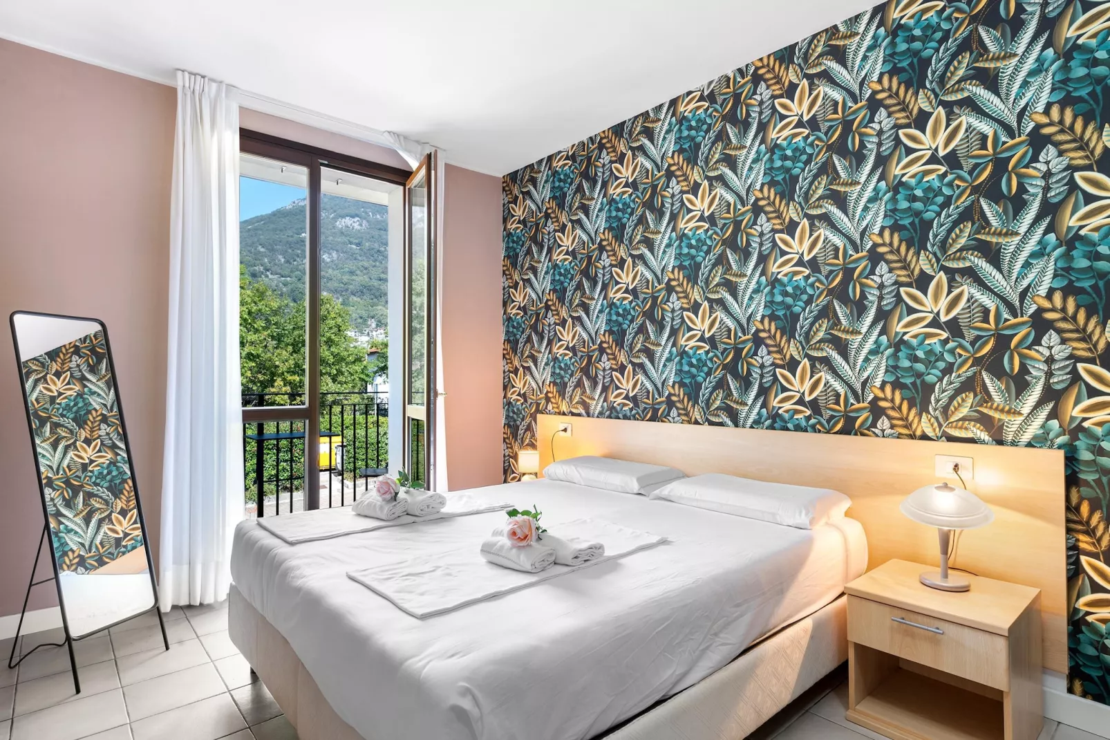 RESIDENCE PORTO LETIZIA - VILLAGE-TRILOCALE 6 PAX DELUXE 8229 - VGB6D - Slaapkamer