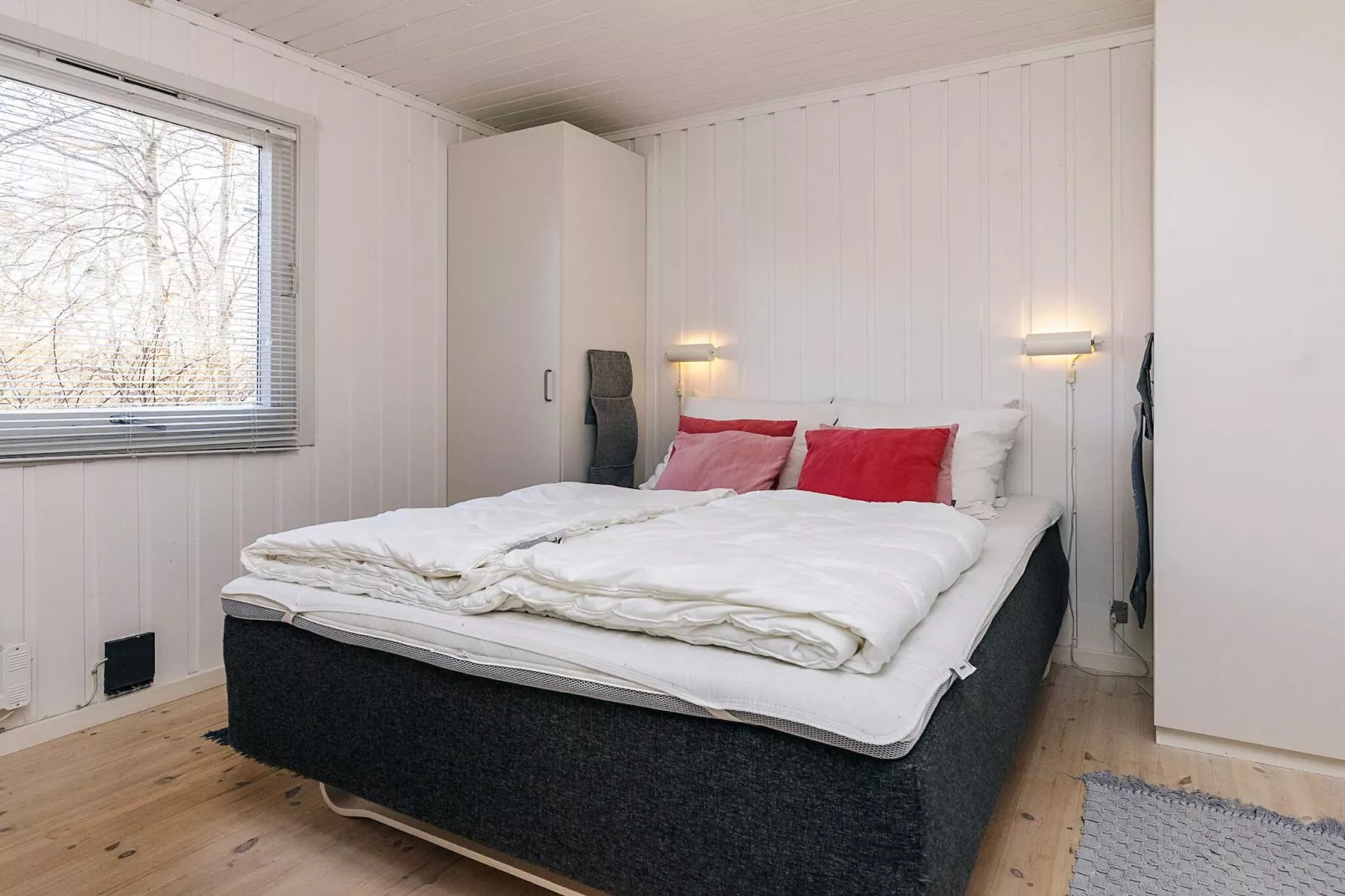 Rustig toevluchtsoord in Rageleje-By Traum-Binnen