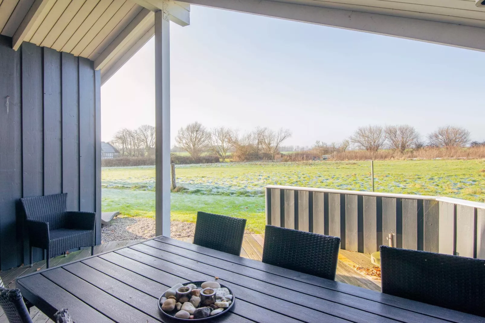 6 persoons vakantie huis in Børkop-By Traum-Uitzicht