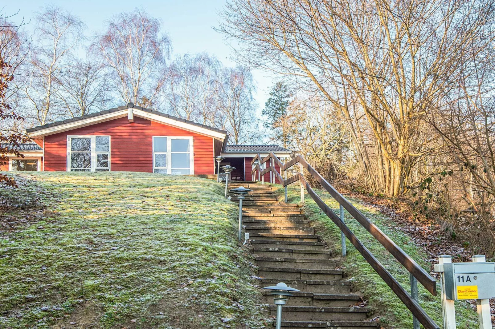 8 persoons vakantie huis in Børkop-By Traum-Uitzicht