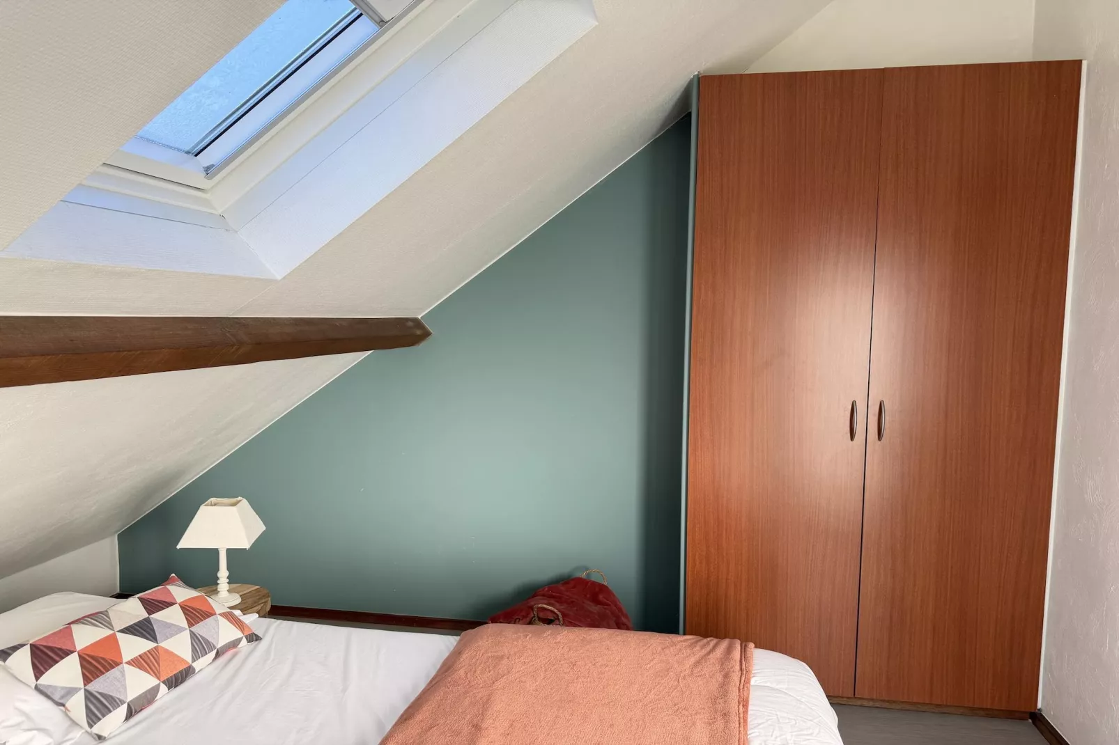 Les Terrasses-Slaapkamer