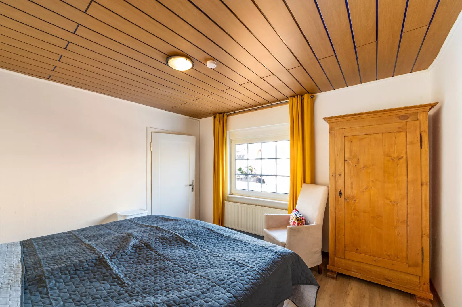 Ruhrquelle - Slaapkamer