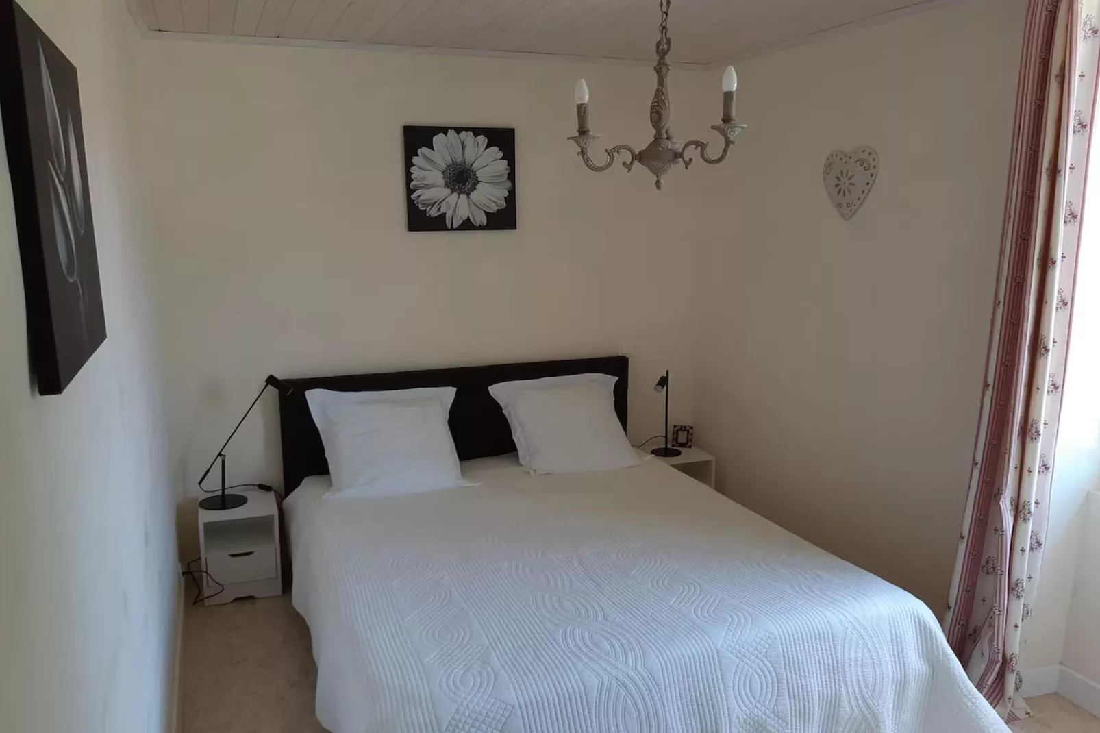 Maison Carème - Slaapkamer