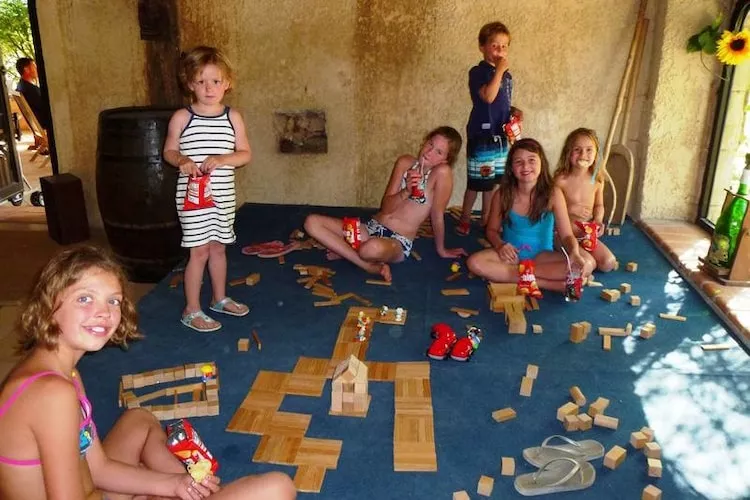 Domaine de Gavaudun - Gite La Chatière-Parkfaciliteiten