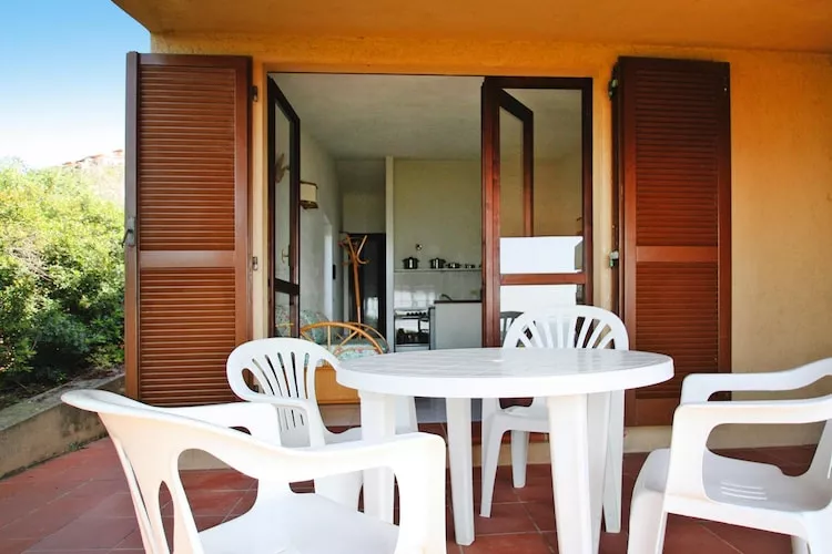 Holiday resort, Costa Paradiso-Villino quadrilocale - Terras