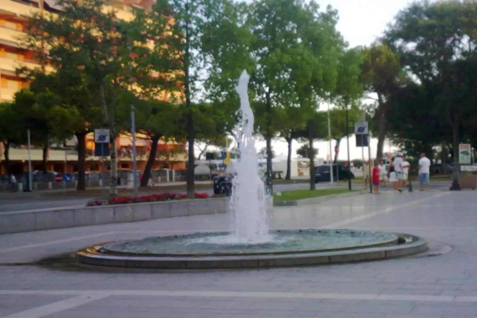 Riviera 20-Gebieden zomer 20km