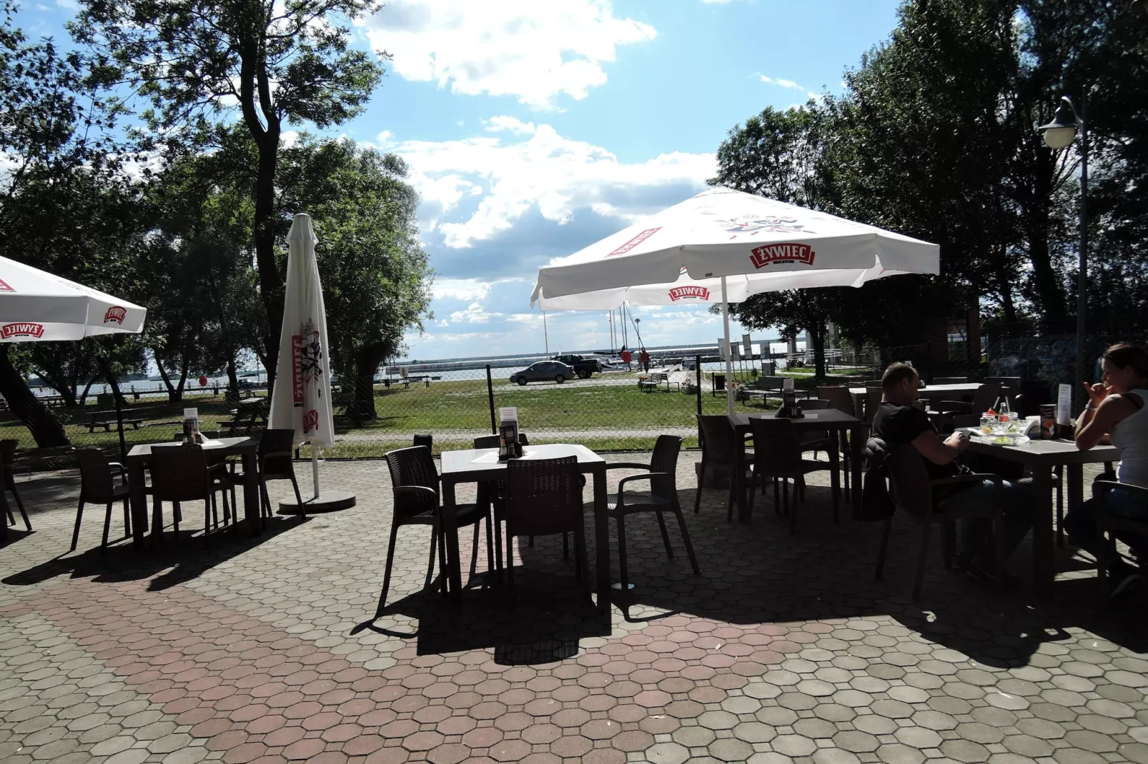 Dom wakacyjny w Stepnicy 7 osób - Gebieden zomer 1km