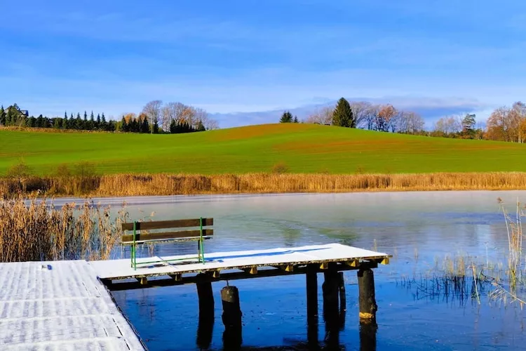 Apartments Rekowo 30 qm - Gebieden zomer 1km