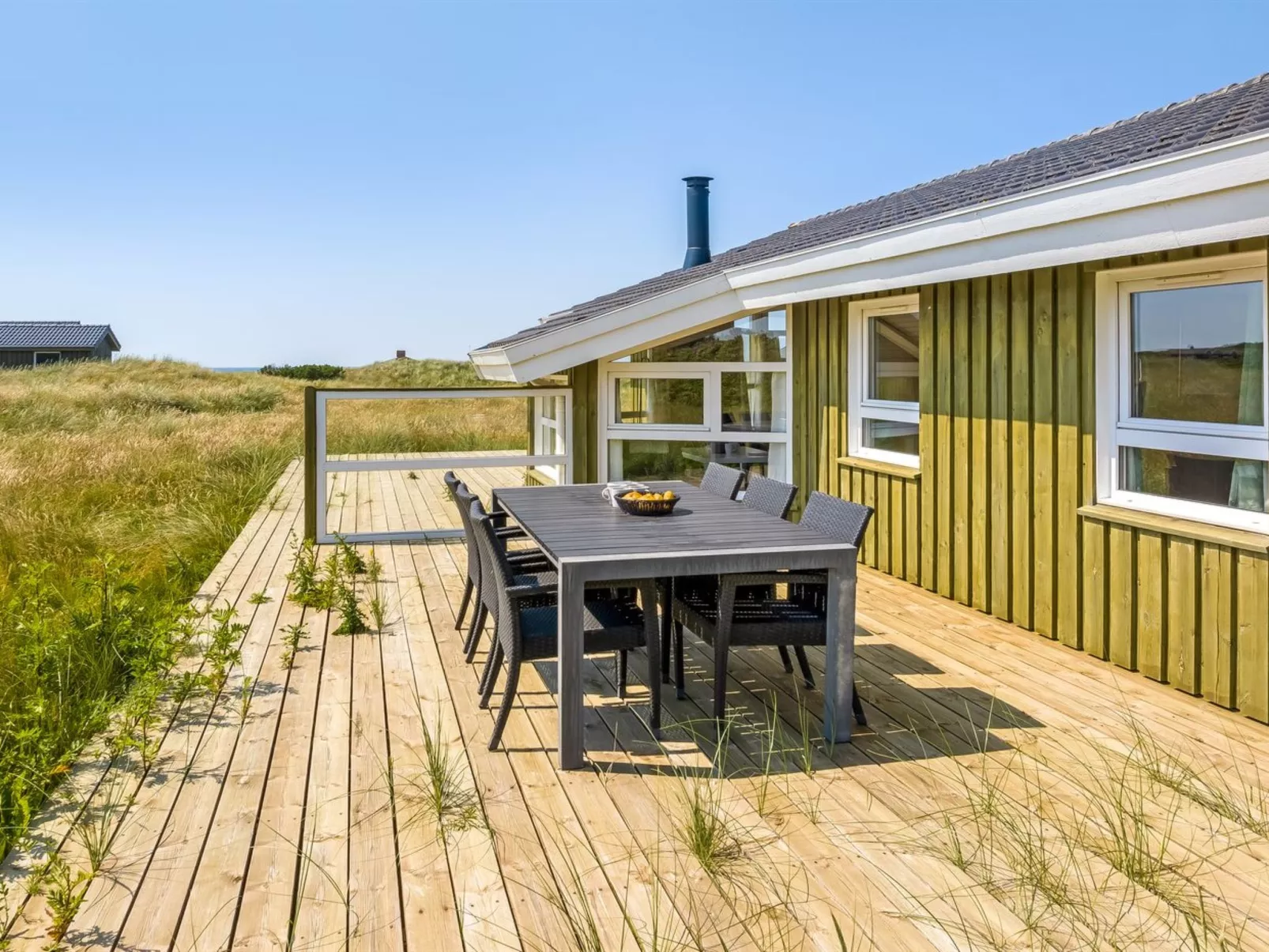 "Katla" - 400m from the sea - Buiten