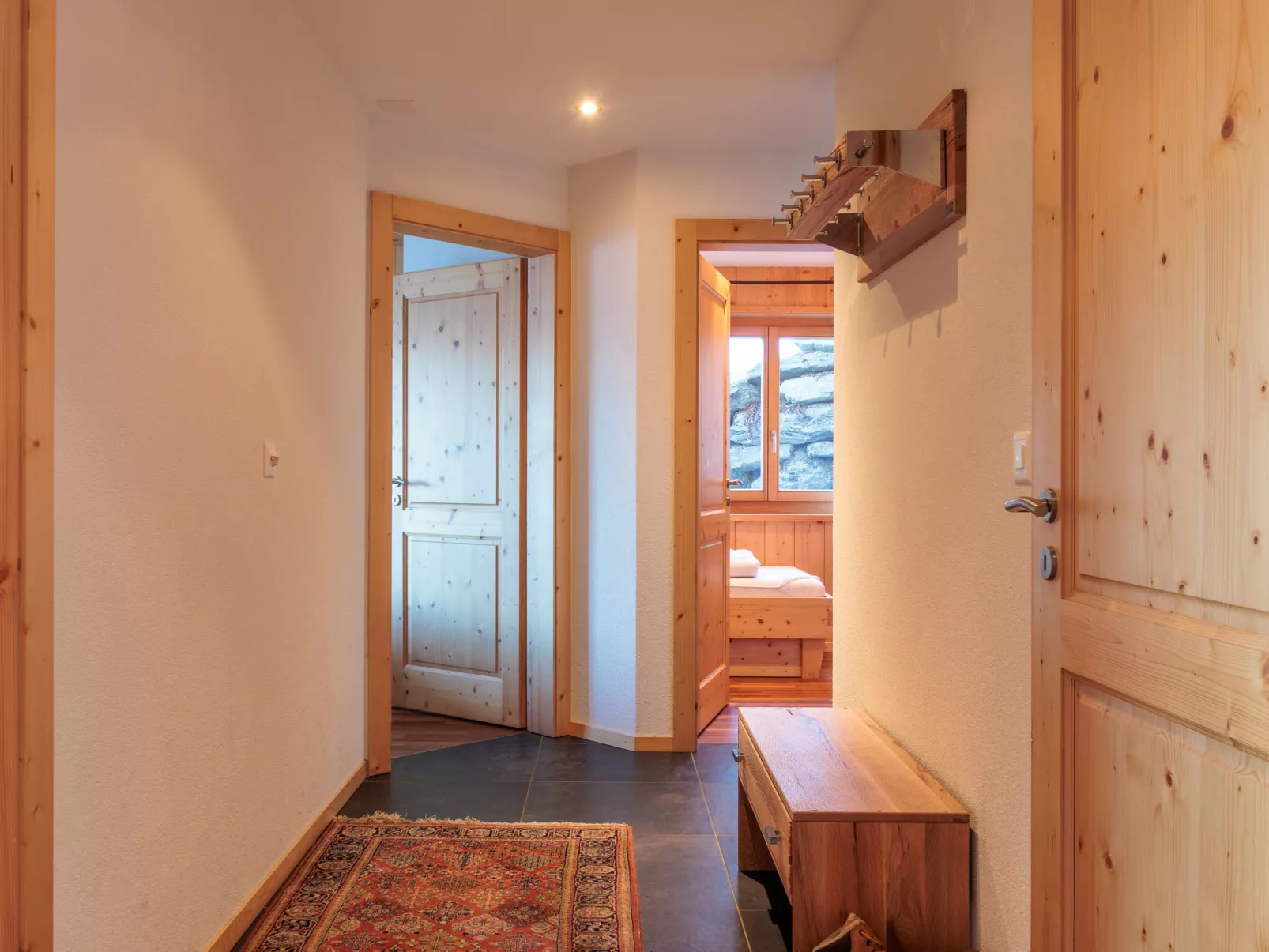 Chalet Flocon de Neige - Binnen