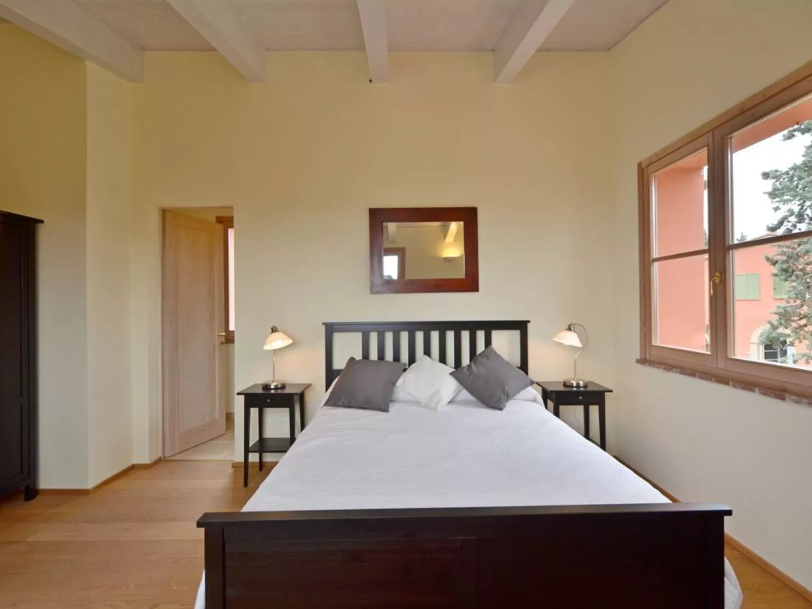 Villa Rosmarino - Binnen