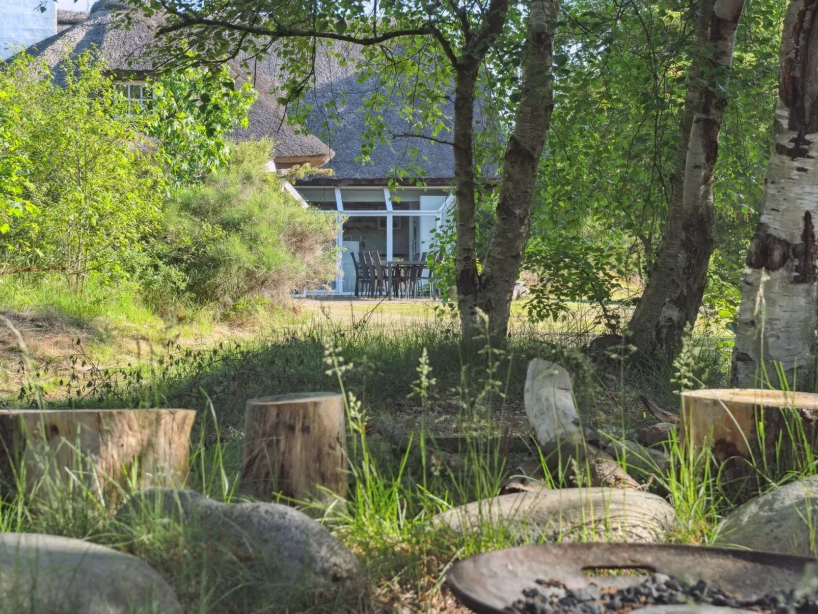 "Gertrudis" - 2km to the fjord-Buiten