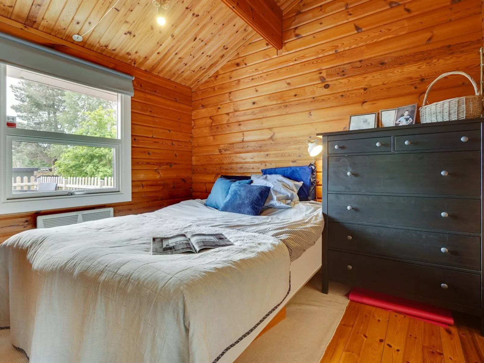 "Nahima" - 350m from the sea - Binnen