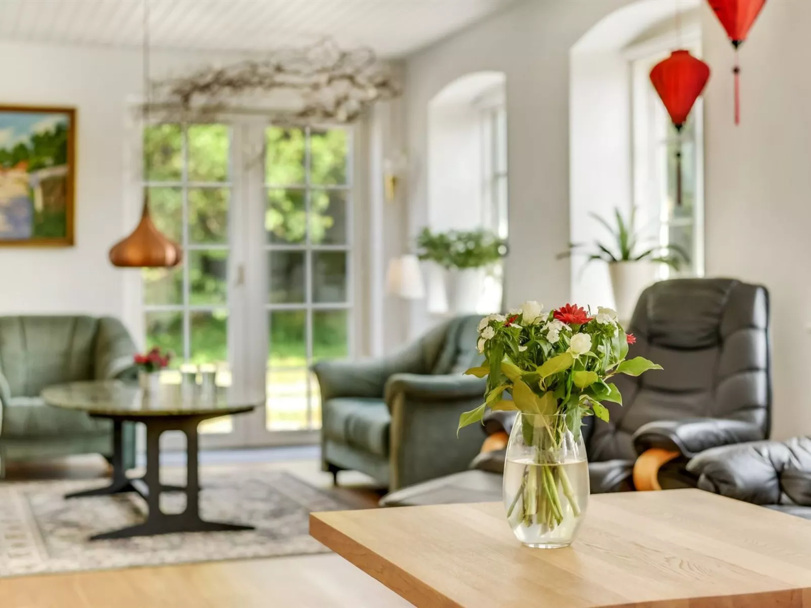 "Rebana" - 30m from the sea - Binnen