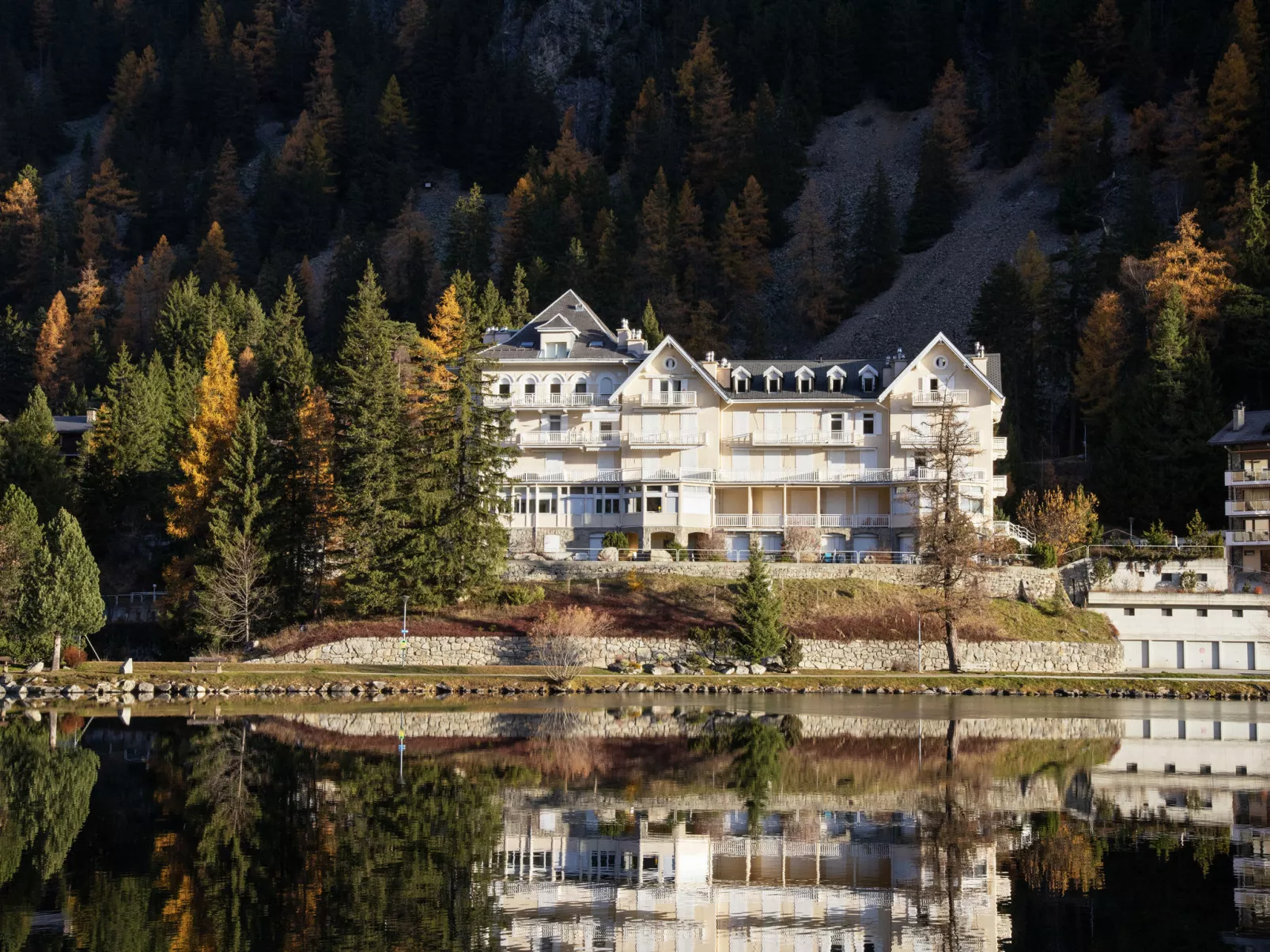 Alpes et Lac 28 - Buiten